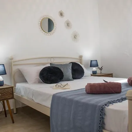 Apartament Ionian Senses - Corfu, Menigos