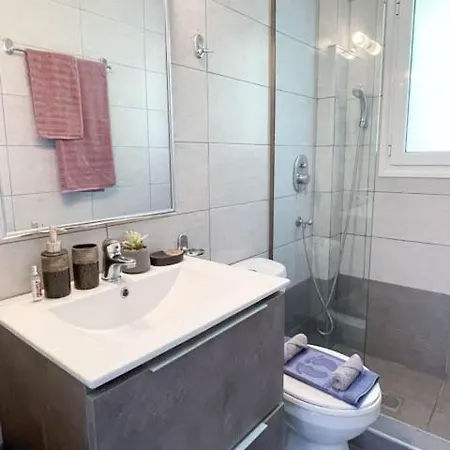 Apartament Ionian Senses - Corfu, Menigos *