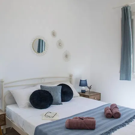 Apartament Ionian Senses - Corfu, Menigos