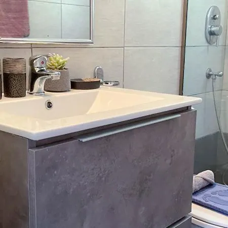 Apartament Ionian Senses - Corfu, Menigos Glifada