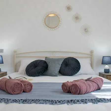 Apartament Ionian Senses - Corfu, Menigos *