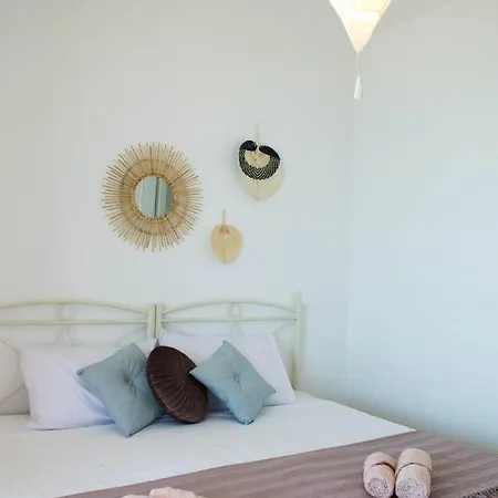 Ionian Senses - Corfu, Menigos Apartament