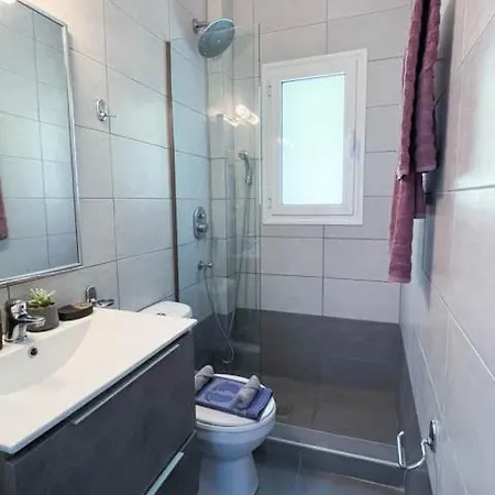 Ionian Senses - Corfu, Menigos Apartament Glifada