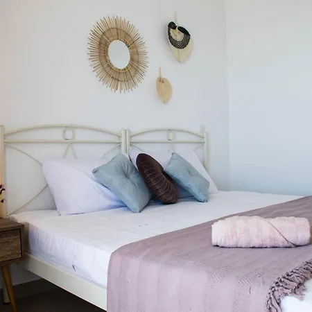 Apartament Ionian Senses - Corfu, Menigos
