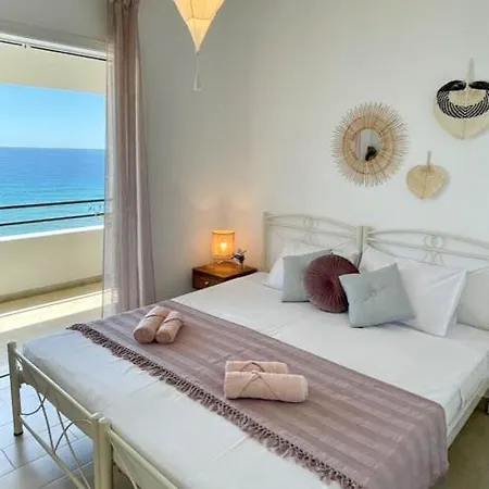 Ionian Senses - Corfu, Menigos Apartament *