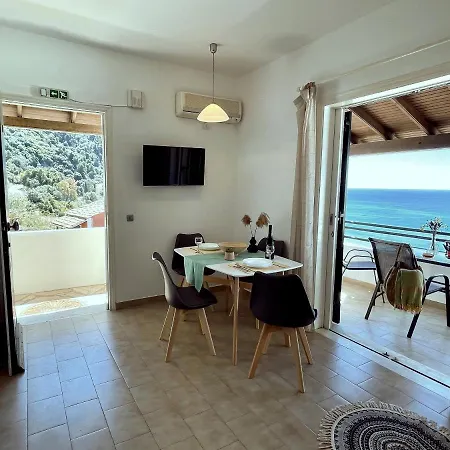 Ionian Senses - Corfu, Menigos Apartament