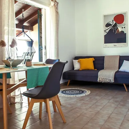 Ionian Senses - Corfu, Menigos Apartament *