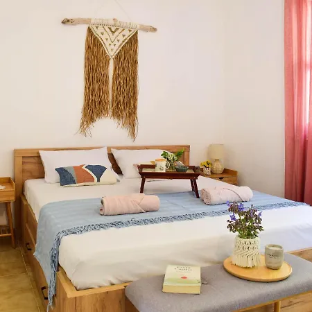 Apartament Ionian Senses - Corfu, Menigos *