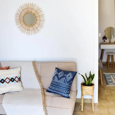 Ionian Senses - Corfu, Menigos Apartament