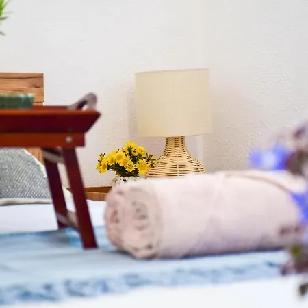 Apartament Ionian Senses - Corfu, Menigos *