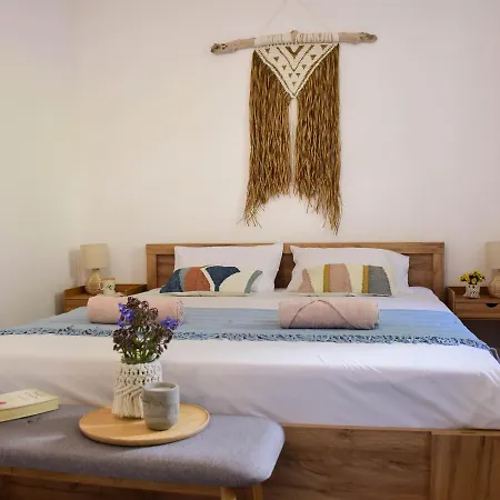Apartament Ionian Senses - Corfu, Menigos *
