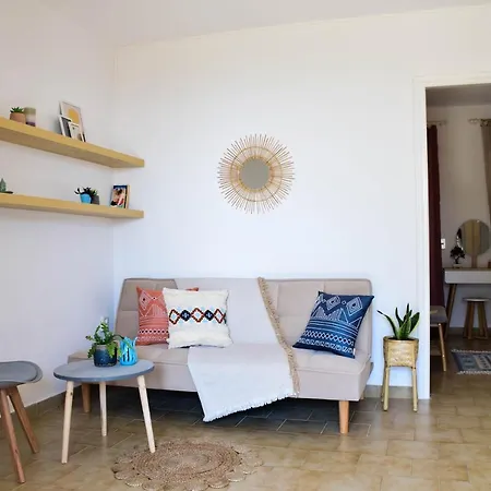 Ionian Senses - Corfu, Menigos Apartament Glifada