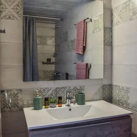 Ionian Senses - Corfu, Menigos Apartament Glifada