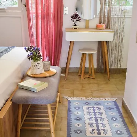 Ionian Senses - Corfu, Menigos Apartament Glifada