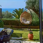 公寓 Ionian Senses - Corfu, Menigos 格利法达