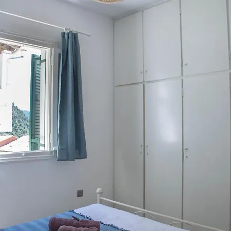 Ionian Senses - Corfu, Menigos Apartment