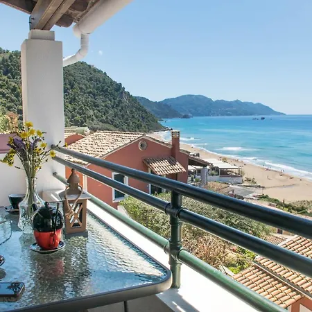 Apartman Ionian Senses - Corfu, Menigos Glifáda