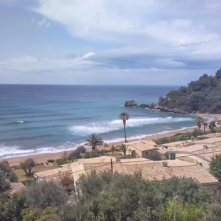 Ionian Senses - Corfu, Menigos Glifada