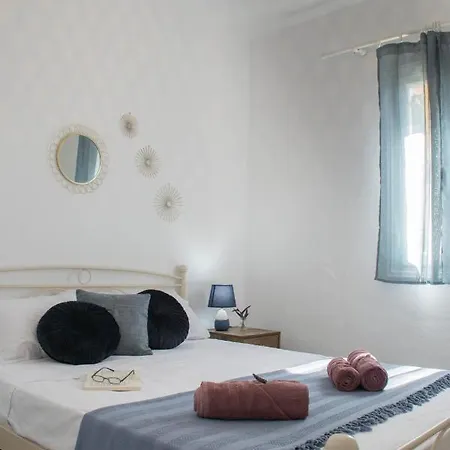 Ionian Senses - Corfu, Menigos Apartment