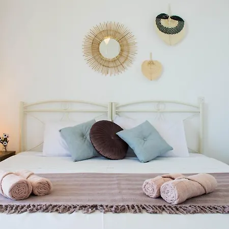 Ionian Senses - Corfu, Menigos Apartman Glifáda