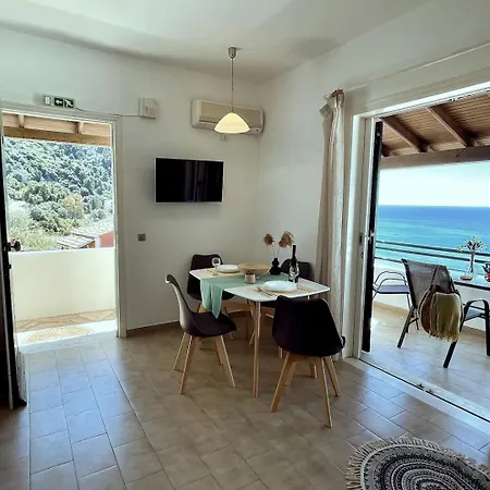 Ionian Senses - Corfu, Menigos 아파트
