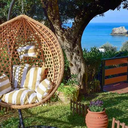 Ionian Senses - Corfu, Menigos Apartamento *